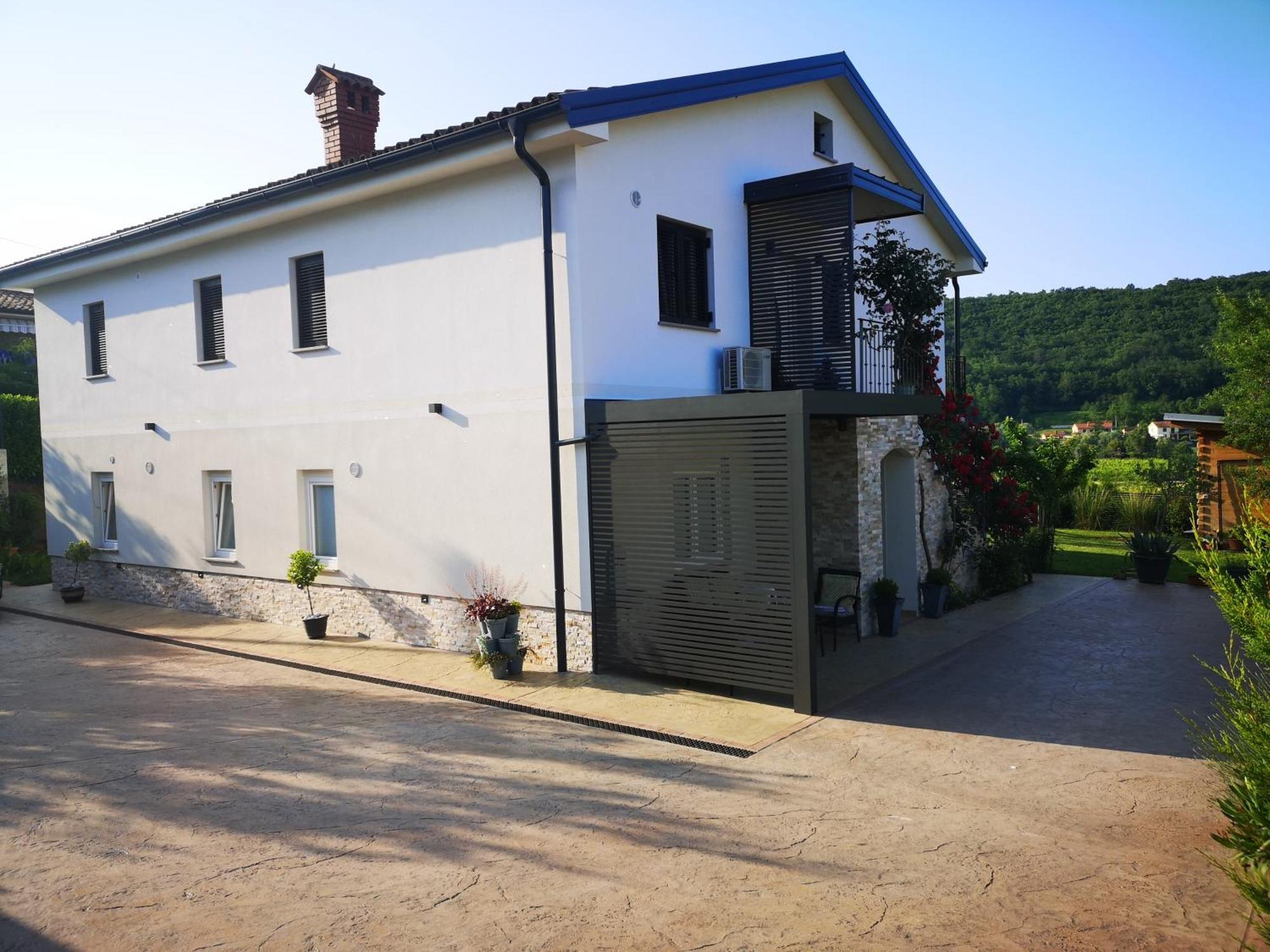 Istrian Lux Residence By Istrian Apartments Koper Exterior photo