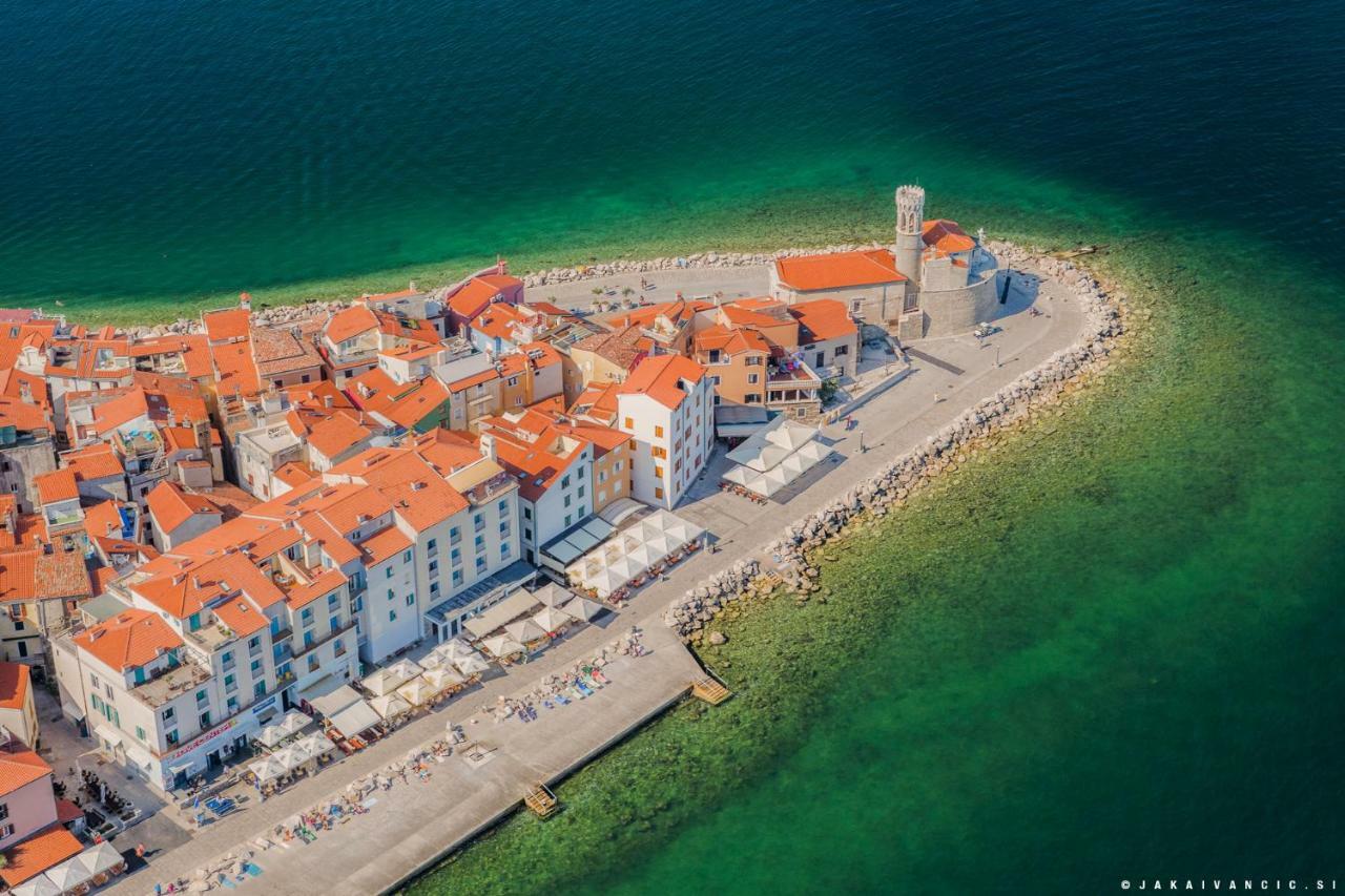Istrian Lux Residence By Istrian Apartments Koper Exterior photo
